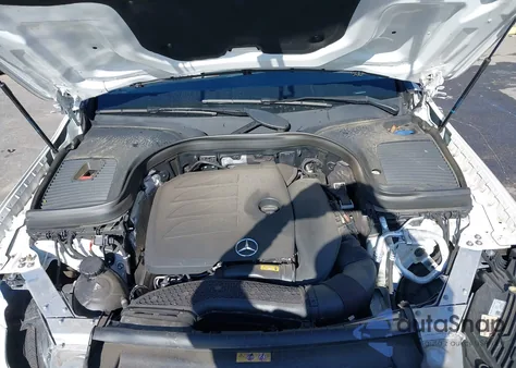 2022 Mercedes-Benz Glc 300 4Matic Suv z USA, uszkodzony, nr VIN W1N0G8EB1NG081067